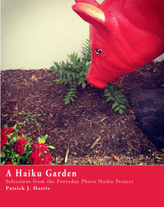 A Haiku Garden book cover
